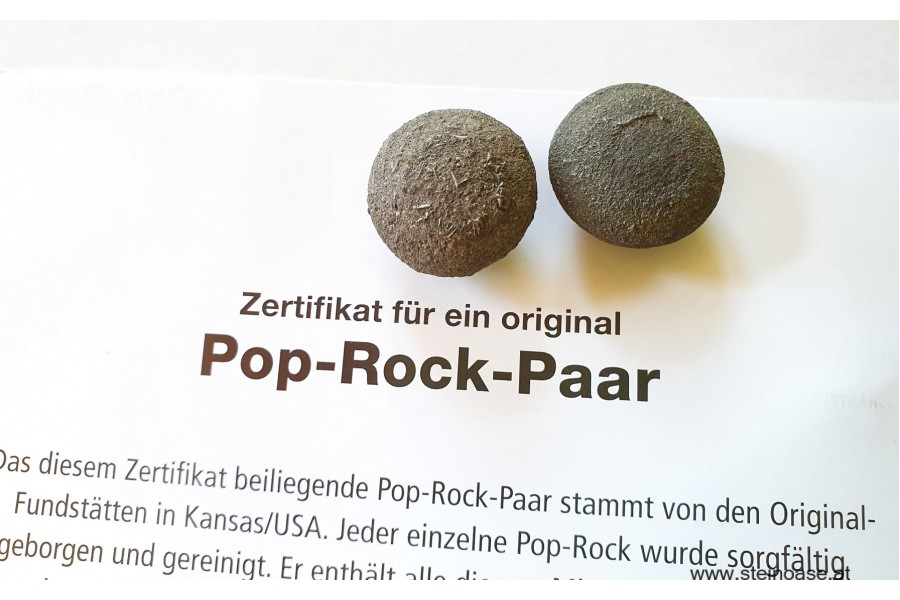 1 Paar Boji's / Pop-Rocks  Gr.M